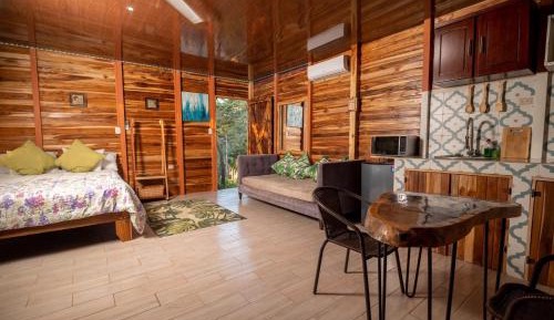 One-Bedroom Villa