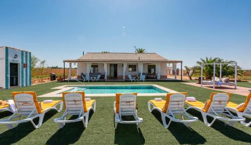 Villa with Private Pool