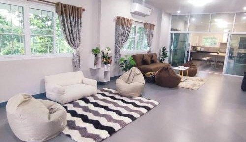 Three-Bedroom House