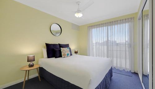 Family Room with Balcony