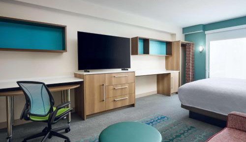 King Studio Suite