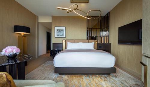 Superior King Room - Low Floor