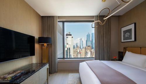 Hudson King Room - High Floor