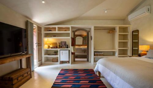 King Suite with Balcony