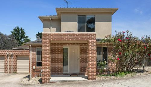 Three-Bedroom House