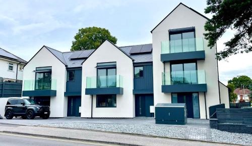 Four-Bedroom House