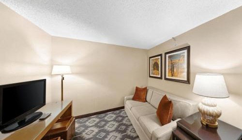 Executive King Room with Sofa Bed