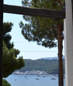 Superior Quadruple Room with Sea View