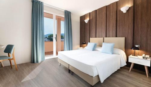 Comfort Double Room with Balcony