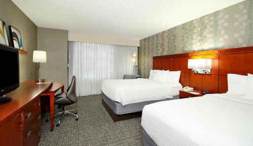 Queen Room with Two Queen Beds