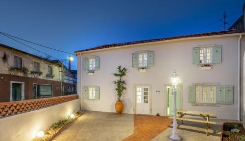 Two-Bedroom Townhouse