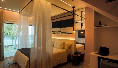 Master Suite with Sea View