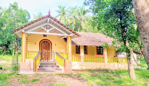 Two-Bedroom Villa