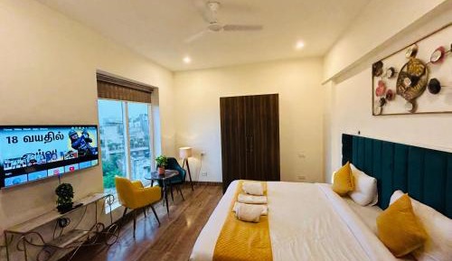 Superior Double Room