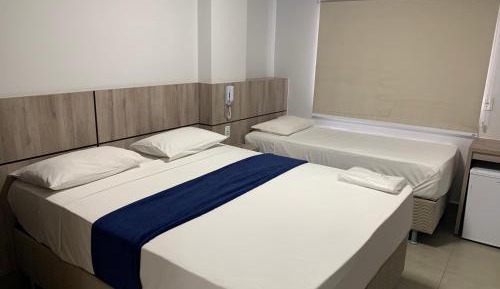Deluxe Room (1 adult + 1 child)