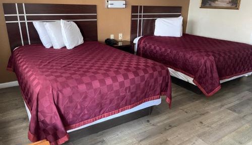 Queen Room with Two Queen Beds