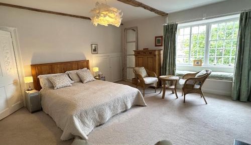 Deluxe Double Room with Shower