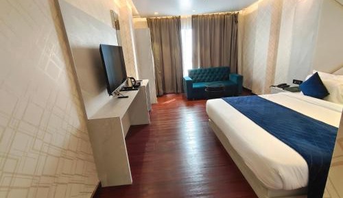 Double Room with Balcony