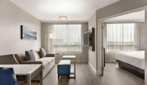 Two-Room King Suite