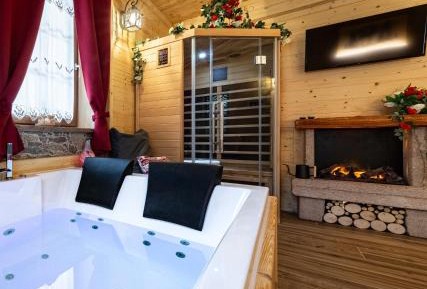 Apartment with Sauna