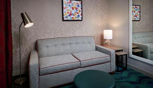 King Studio Suite - Non-Smoking