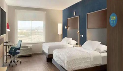 Queen Room with Two Queen Beds