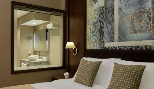 Premium Room with Terrace and Ocean View