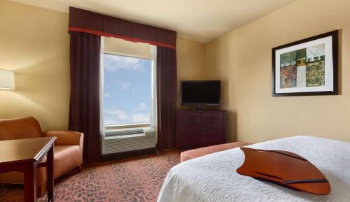 King Room with King Bed - Non-Smoking