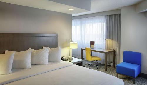 Junior King Suite with Sofa Bed - Non-Smoking