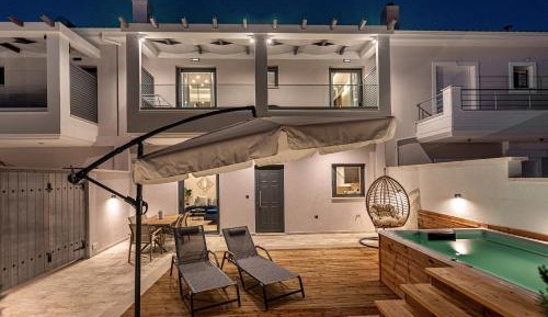 Two-Bedroom Villa