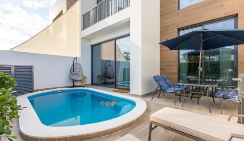 Villa with Private Pool