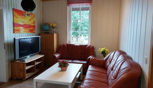 Four-Bedroom Apartment