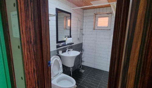 Double Room with Sea View