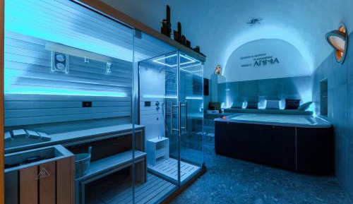 Superior Apartment with Sauna