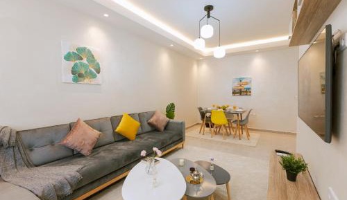 Two-Bedroom Apartment