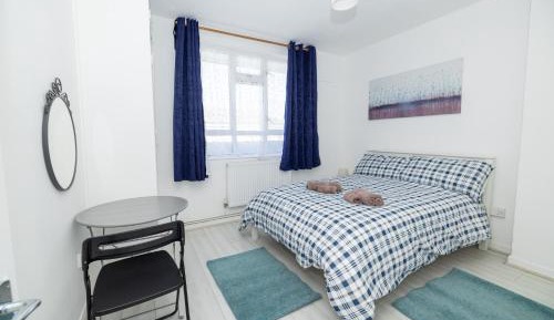 Double Room with Shared Bathroom