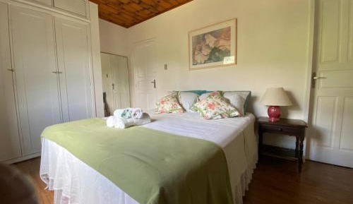 Apartment with Shower