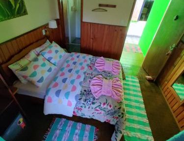 Double Room with Patio