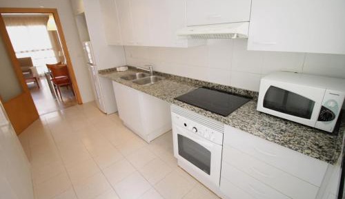 Two-Bedroom Apartment (3 Adults)
