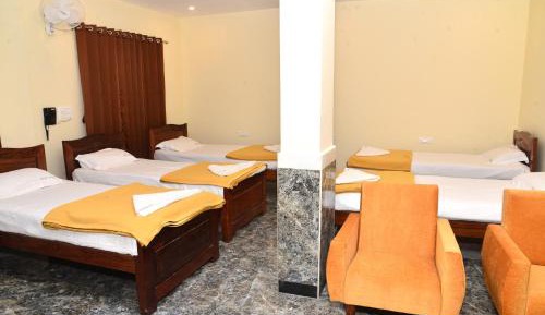 Male Dormitory Room