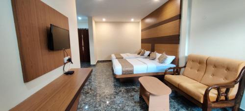 Deluxe Quadruple Room