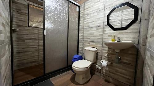 Double Room with Balcony