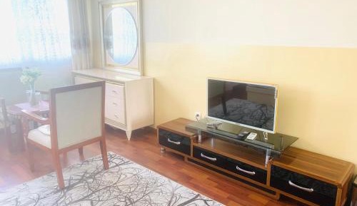 Suite with Garden View