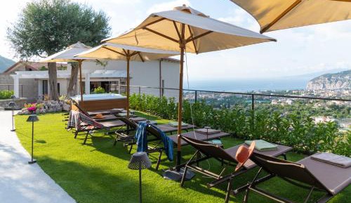 Luxury Quadruple Room