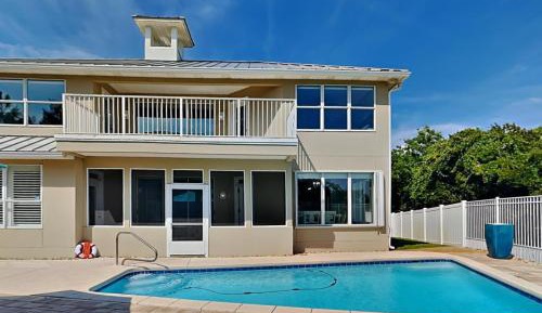 Four-Bedroom House