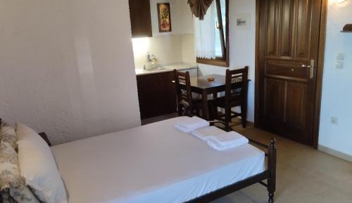 Double Room with Mountain View