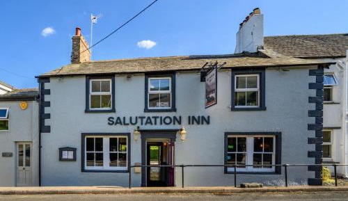 Double Room with Mountain View (Dog-Friendly)