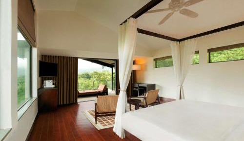 Forest Villa - Essence of Wellbeing all-inclusive meals, wellness consultation and learning activities