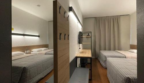 Standard Room with Two Double Beds