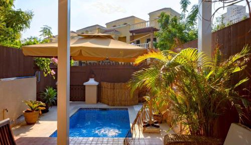 Two-Bedroom Townhouse